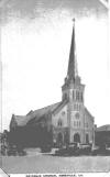 St. Mary Magdalen Catholic Church