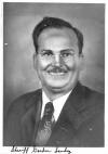 Sheriff Gordon Sandoz