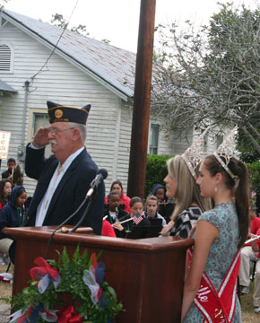Pledge of Allegiance