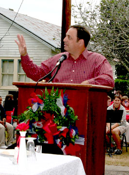 State Senator Nick Gautreaux