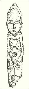 Morgan Effigy