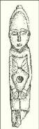 Morgan Effigy