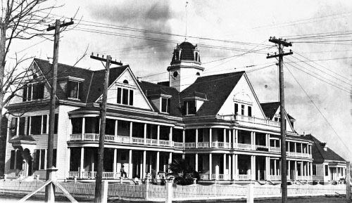 Fenwick Sanitarium/Palms Hospital