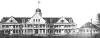 Fenwick Sanitarium and gymnasium