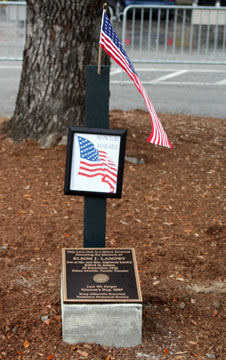 Elson J. Landry memorial