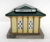 Railroad depot