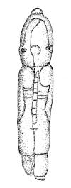 Sketch back view