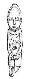 Sketch front view