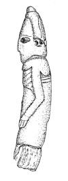 Sketch left view