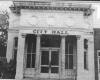 People's Bank as City Hall