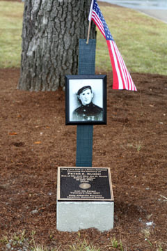 Peter S. Russo memorial